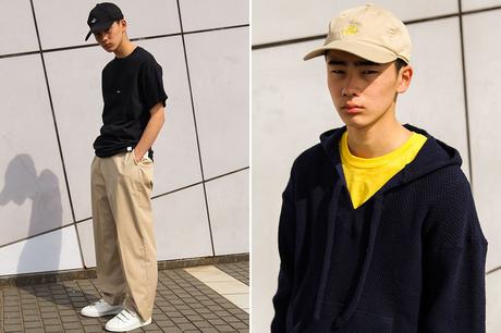 BEDWIN & THE HEARTBREAKERS – S/S 2018 COLLECTION LOOKBOOK