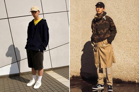 BEDWIN & THE HEARTBREAKERS – S/S 2018 COLLECTION LOOKBOOK
