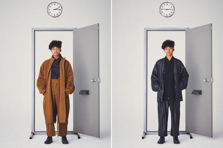 TAC:TAC – F/W 2018 COLLECTION LOOKBOOK