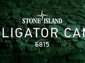 Stone Island Alligator Camo SS18 Video