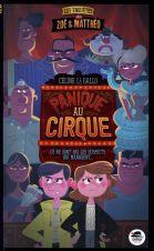 Les enquêtes de Zoé et Matthéo, Tome 3