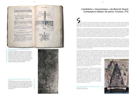 La réédition du catalogue de l'exposition La Règle et le Compas est disponible