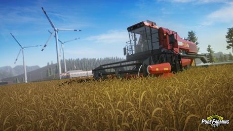 Test Pure Farming 2018 screen1