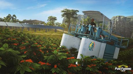 Test Pure Farming 2018 screen8