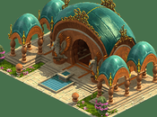 Printemps Pâques s’installent dans jeux InnoGames