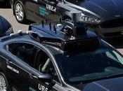 Premier piéton auto autonome