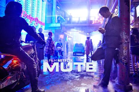 [Netflix] Mute : Un film de science fiction avec Alexander Skarsgård