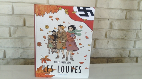 Les Louves – Flore Balthazar
