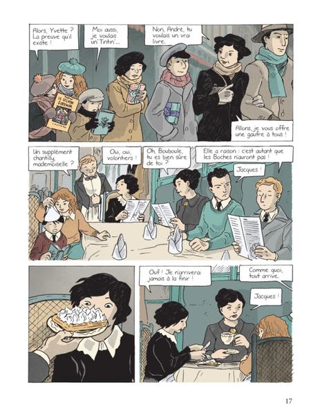 Les Louves – Flore Balthazar