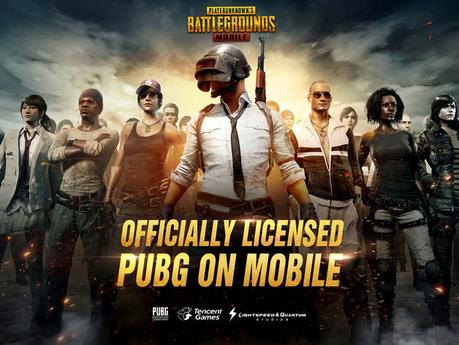 PUBG Mobile disponible gratuitement sur iOS & Android en France ! PUBG Mobile disponible gratuitement sur iOS & Android en France !