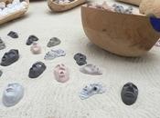 fond cale, d'Hervé Bourdin, exposition l'Orangerie Cachan