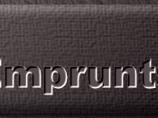 Emprunt médiathèque 2018