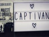 Majesté Ombres Ghislain Gilberti