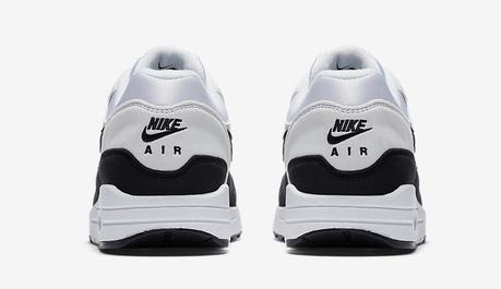 Nike Air Max 1 White Black “OG” : Preview Nike Air Max 1 White Black