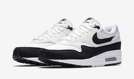 Nike Air Max 1 White Black “OG” : Preview Nike Air Max 1 White Black