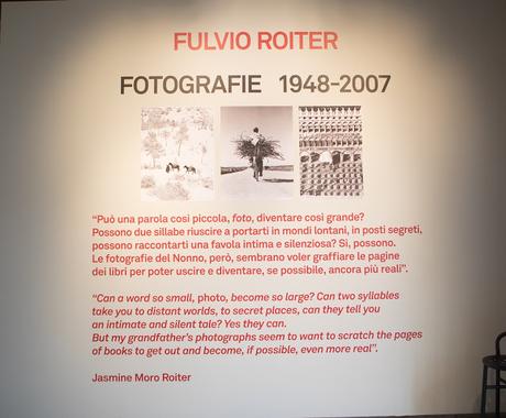 L'exposition du photographe Fulvio Roiter à Venise