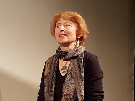 Laurence Verrey, invitée de Tulalu!?, au cinéma Bellevaux, à Lausanne Laurence Verrey