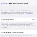 iOS 11.3 Beta 2 Etat de Batterie iPhone 150x150 - iOS 11.3 : Apple ajoute l'état de la batterie dans les réglages iPhone