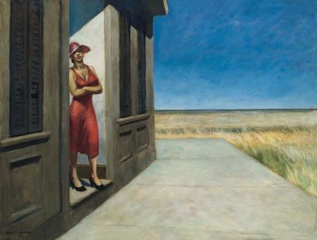 Hopper : South Carolina