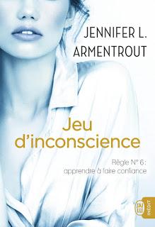 Wait for you #6 : Jeu d'inconscience de Jennifer L.Armentrout
