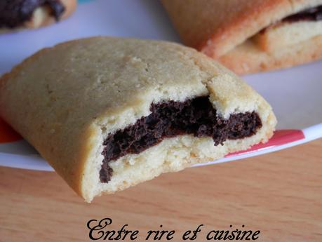 Biscuits style "Kango&quot; 2ème version