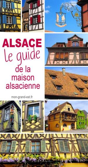 Le Guide de la maison alsacienne à colombages © French Moments