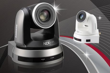 Lumens est compatible NDI HX, le protocole AV sur IP dédié aux caméras