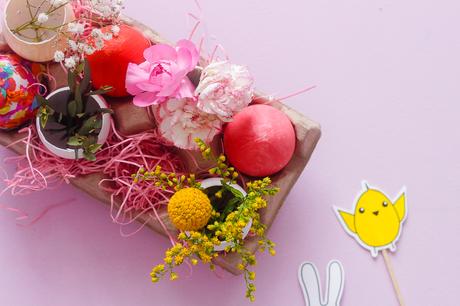 [ DIY ] Jardin miniature pour Pâques