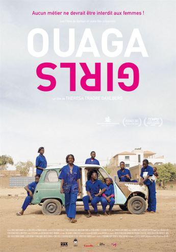 Ouaga girls au ciné-club le 27 mars 2018