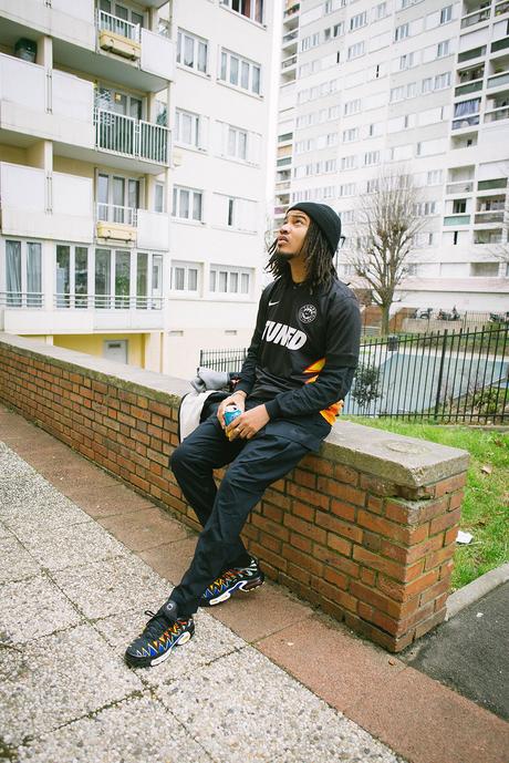 La Nike Air Max Plus FR sera disponible samedi en exclusivité pour la France La Nike Air Max Plus FR sera disponible samedi en exclusivité pour la France