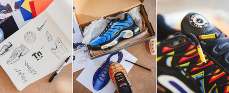 La Nike Air Max Plus FR sera disponible samedi en exclusivité pour la France