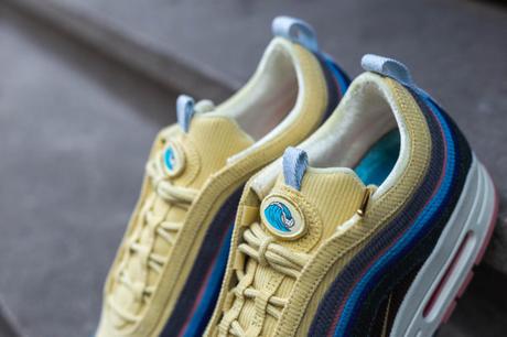 Nike Air Max 1/97 Sean Wotherspoon : Raffle Guide