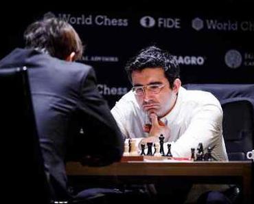 Le Tournoi d'échecs des Candidats 2018