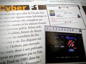 Cyber F1 - 1998 - Sauber Red Bull