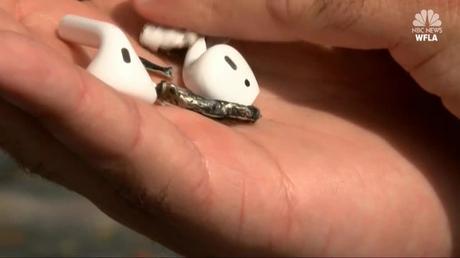AirPods : Apple lance une enquête suite à l’explosion d’un écouteur