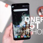 oneplus 5t vs iphone x 150x150 - Comparaison : des gestuelles de l'iPhone X reprises sur le OnePlus 5T