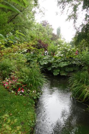 La maison et les jardins de Claude Monet à Giverny