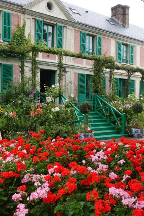 La maison et les jardins de Claude Monet à Giverny
