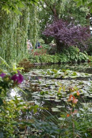 La maison et les jardins de Claude Monet à Giverny