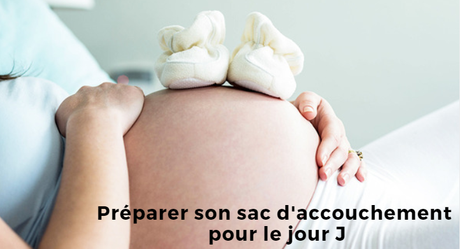 Préparer son sac d'accouchement bis