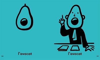 Mots de Christoph Niemann