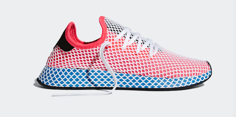 Adidas Deerupt Runner, l’originalité pure ! Adidas Deerupt Runner EVA