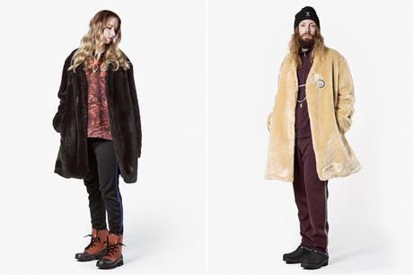 SOUTH2 WEST8 – F/W 2018 COLLECTION LOOKBOOK