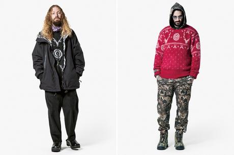 SOUTH2 WEST8 – F/W 2018 COLLECTION LOOKBOOK