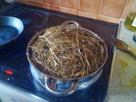 Recette D Agneau Cuit Dans Le Foin Gigot Epaule Garni De