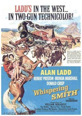 Smith le taciturne - Whispering Smith, Leslie Fenton (1948) Smith le taciturne - Whispering Smith, Leslie Fenton (1948)