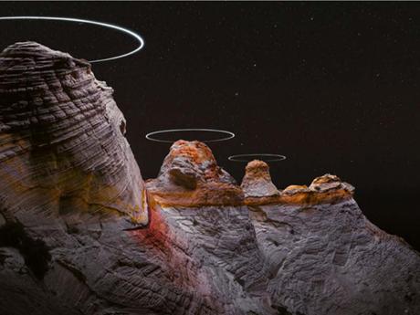 Lux Noctis une série photographique tout droit venue de la science-fiction