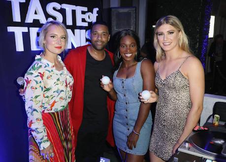 Retour sur l’évènement « Taste of Tennis » organisé à Miami en 2018