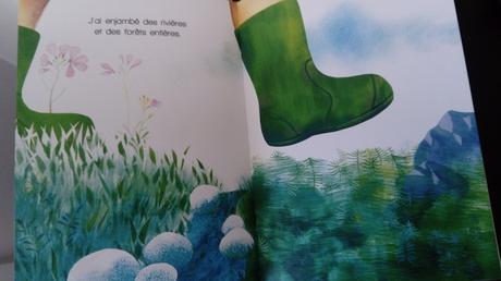 Pas de géant – Anaïs Lambert