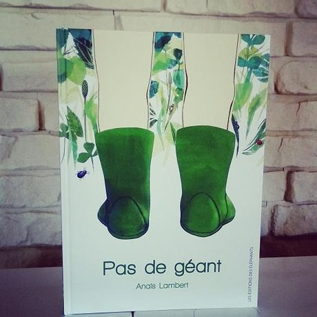 Pas de géant – Anaïs Lambert